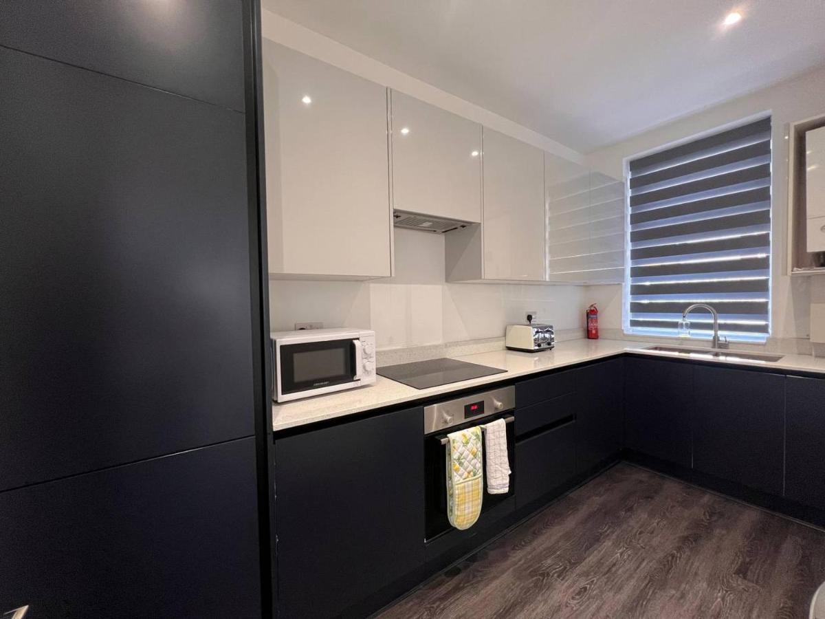 Star London Finchley Road 3-Bed Oasis With Garden 아파트 호텔 외부 사진